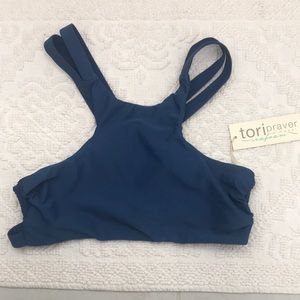 Tori Praver Bikini Top